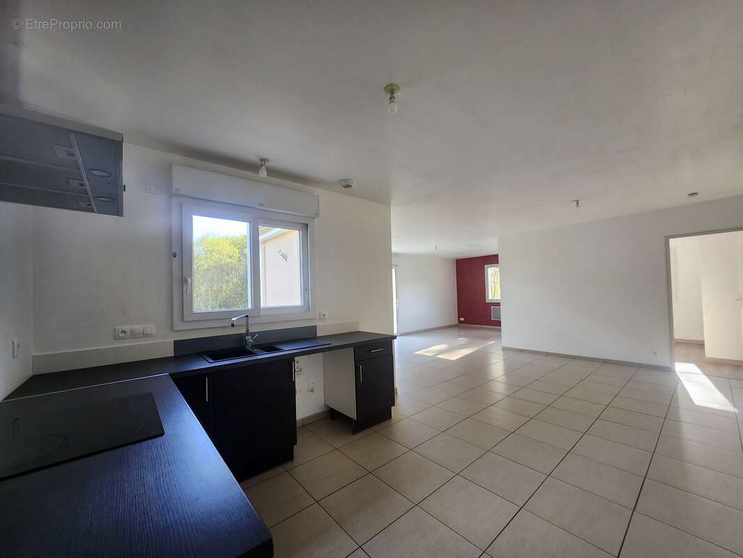 Maison à RILHAC-RANCON