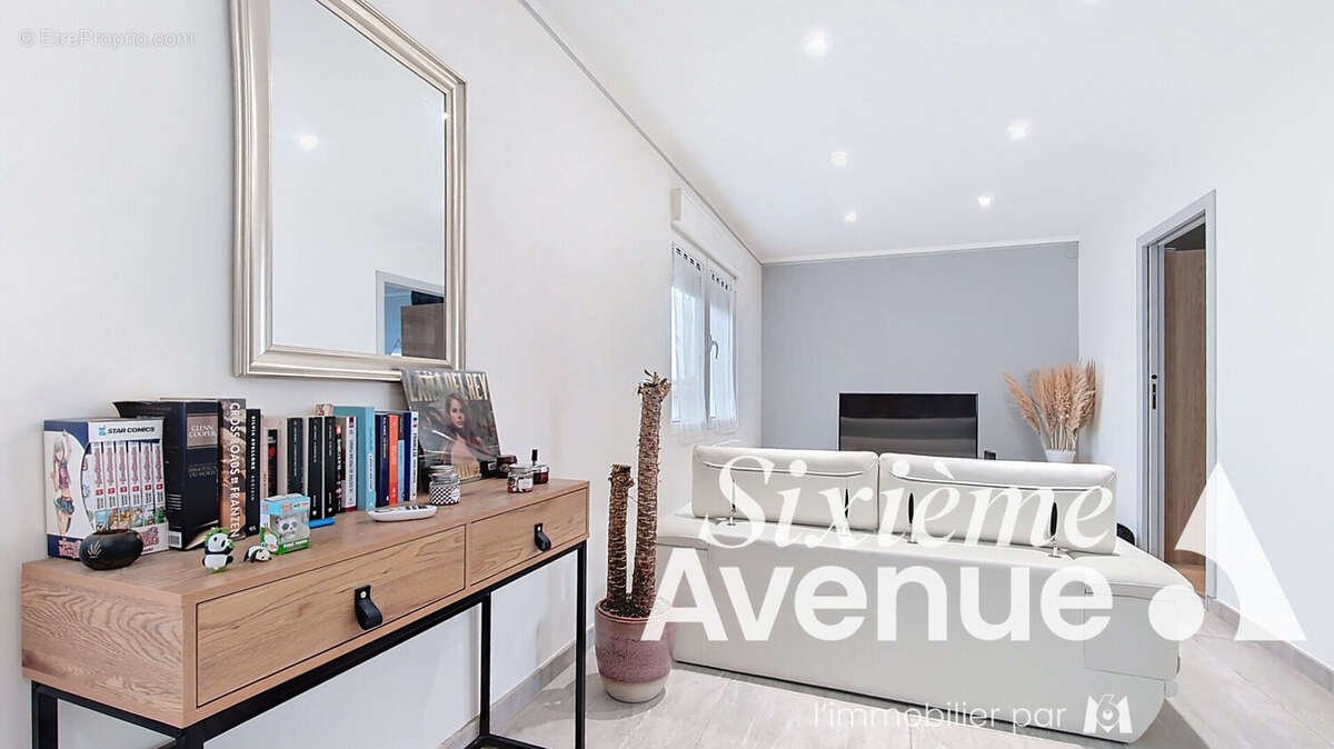 Appartement à LYON-3E