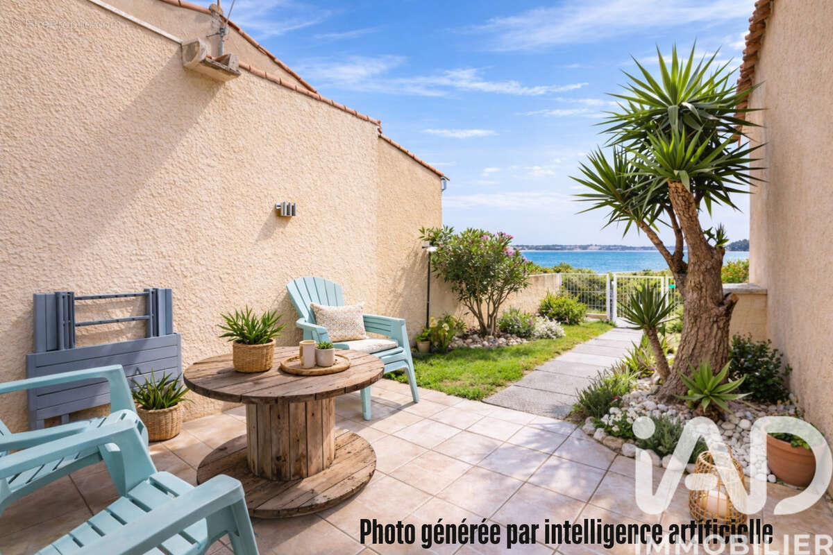 Photo 3 - Appartement à LEUCATE