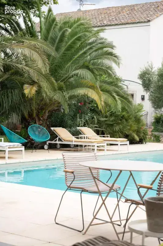 Rare : ensemble de 3 maisons à Noves - photo 10