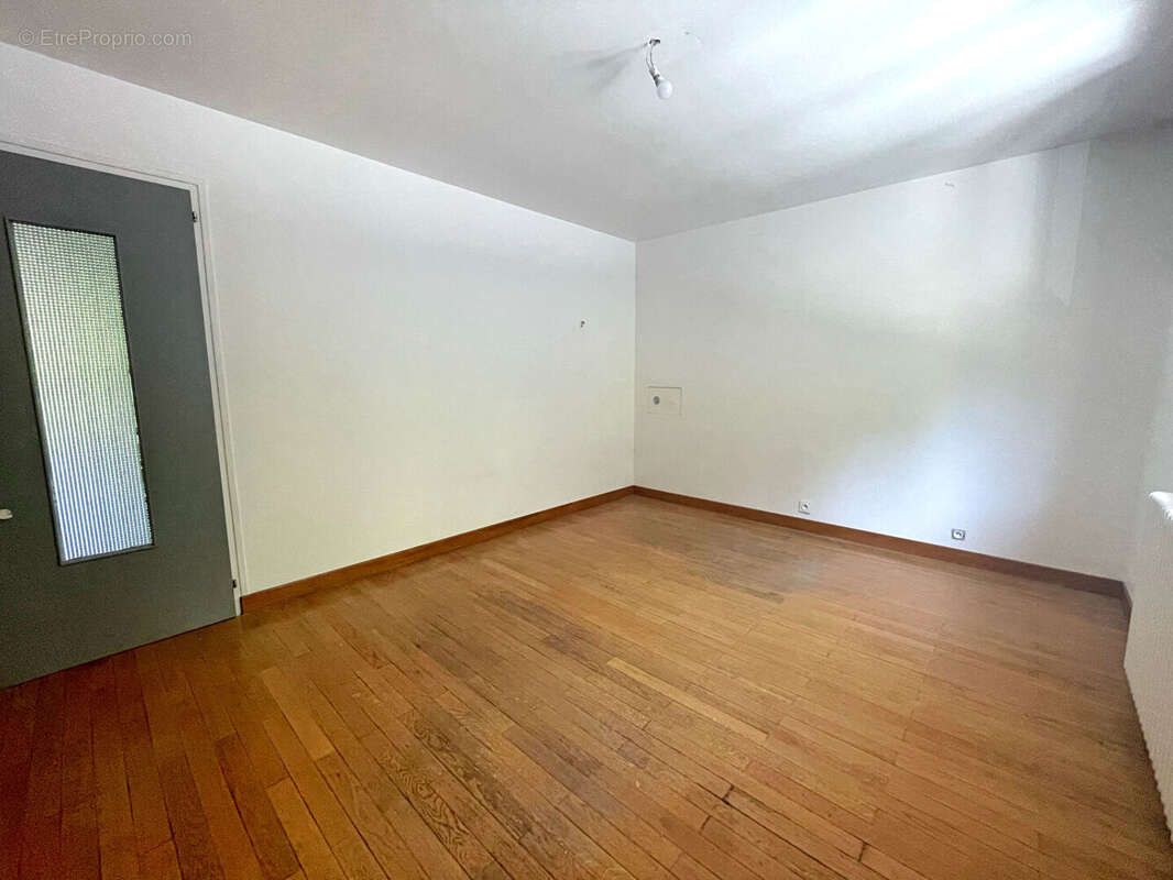 Appartement à LE CHATELARD