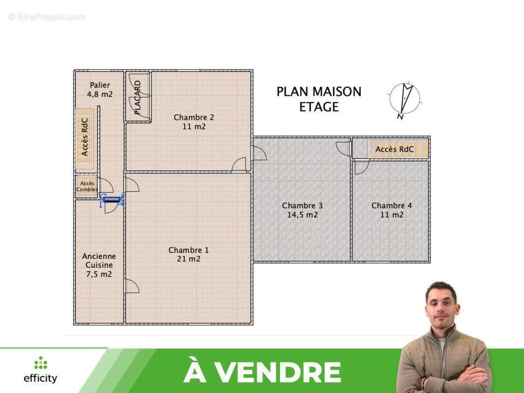 Maison à BIARD