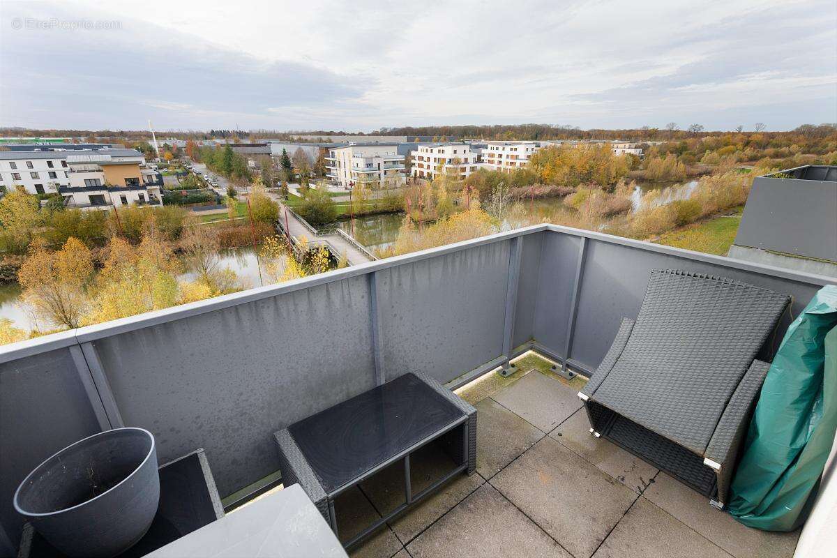 Appartement à BOIS-D'ARCY