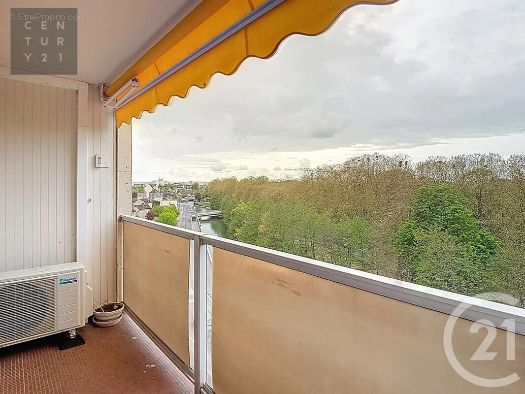 Appartement à TROYES