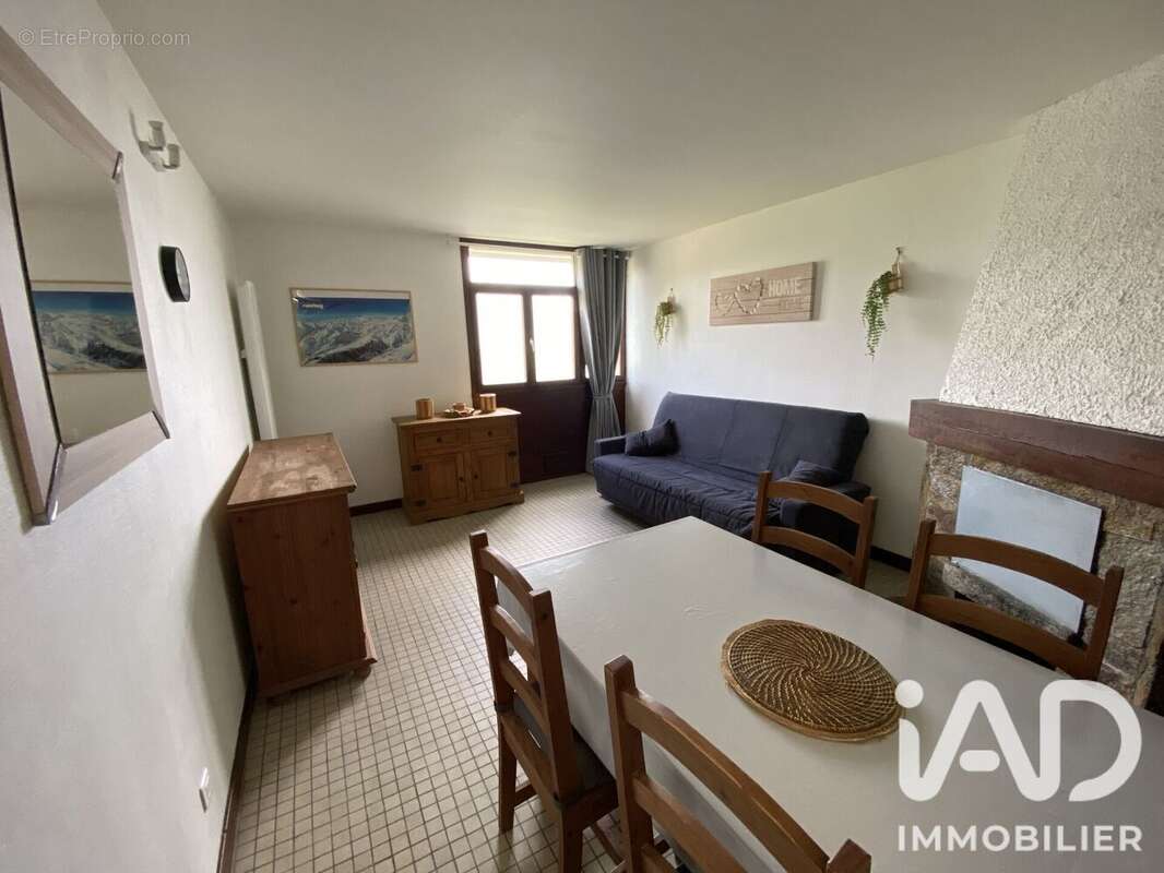 Appartement 28 m² à Saint-Lary-Soulan  - photo 3