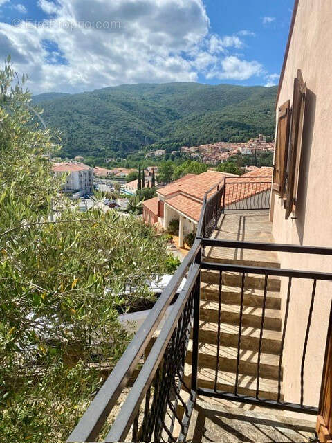 Maison à AMELIE-LES-BAINS-PALALDA