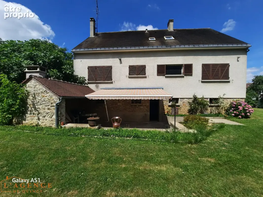 Maisons independante édifiée sur sous-sol total - photo 6
