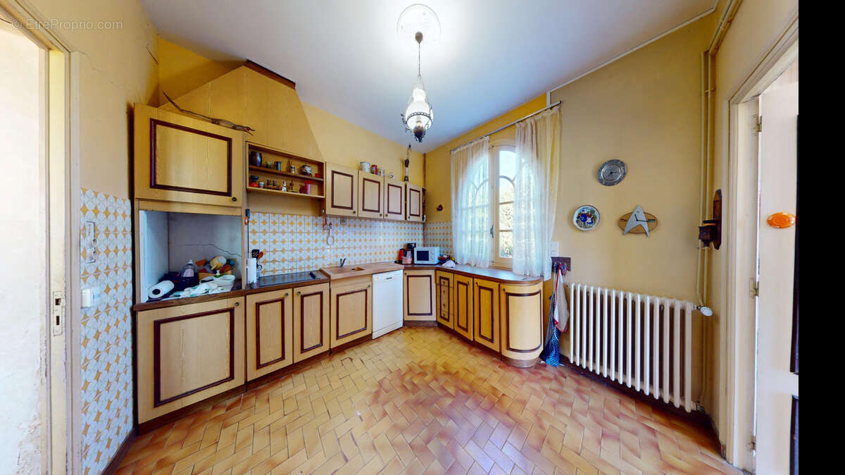 Maison à AUSSONNE