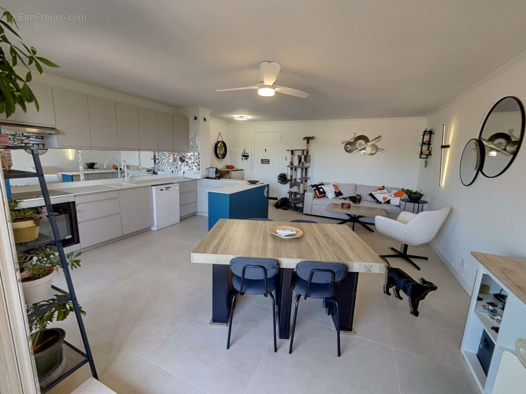 Appartement à NICE