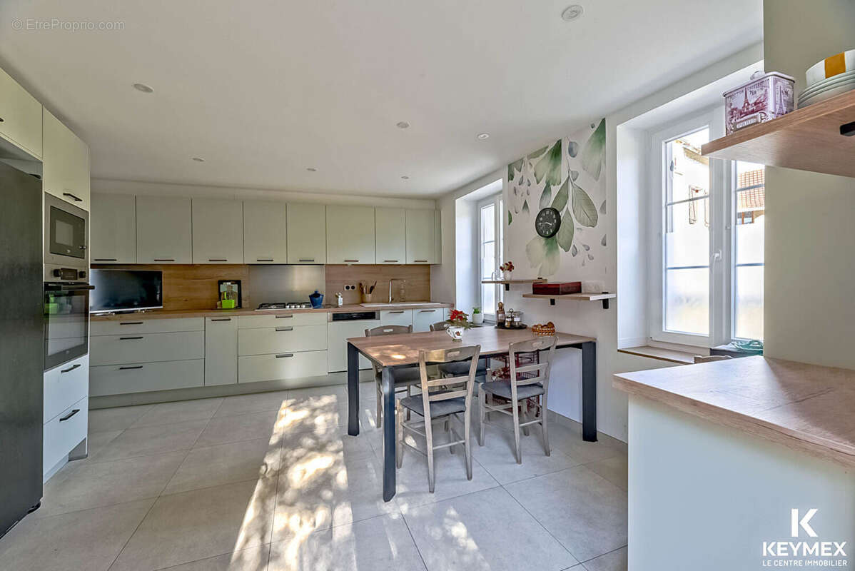 Maison à VILLIERS-ADAM