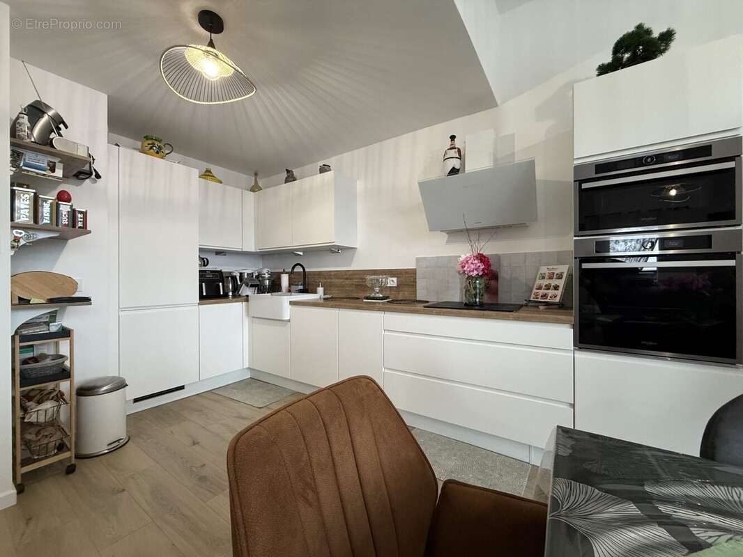 Appartement à METZ