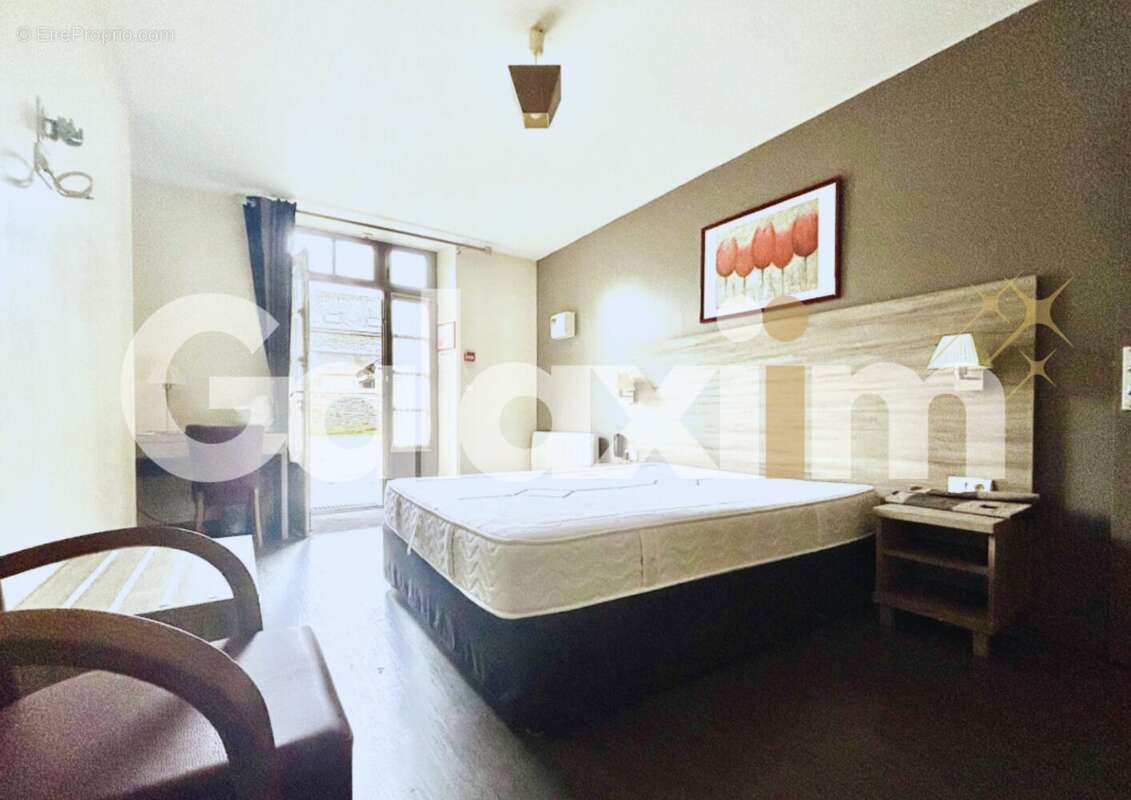 Appartement à CHATEAUGIRON