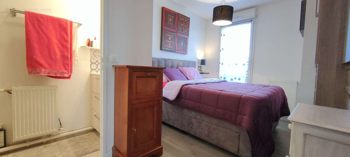 Appartement à VILLERON