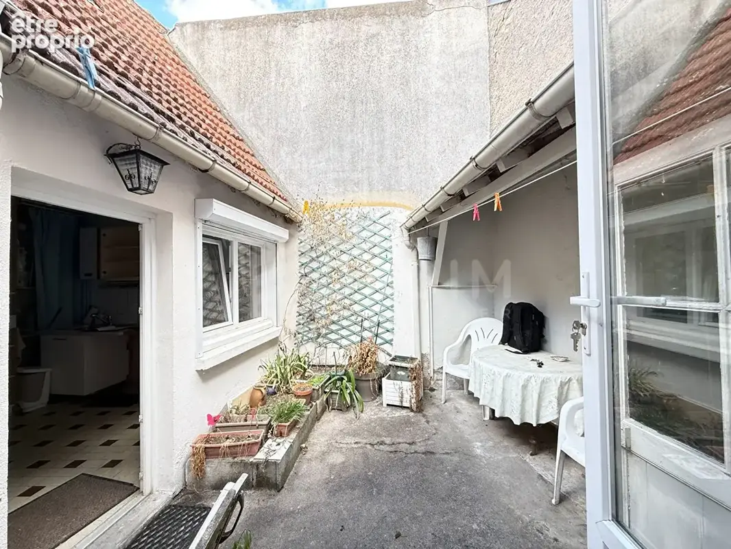 Maison CENTRE VILLE Bonny Sur Loire 3 pièce(s) 64 m² - photo 7