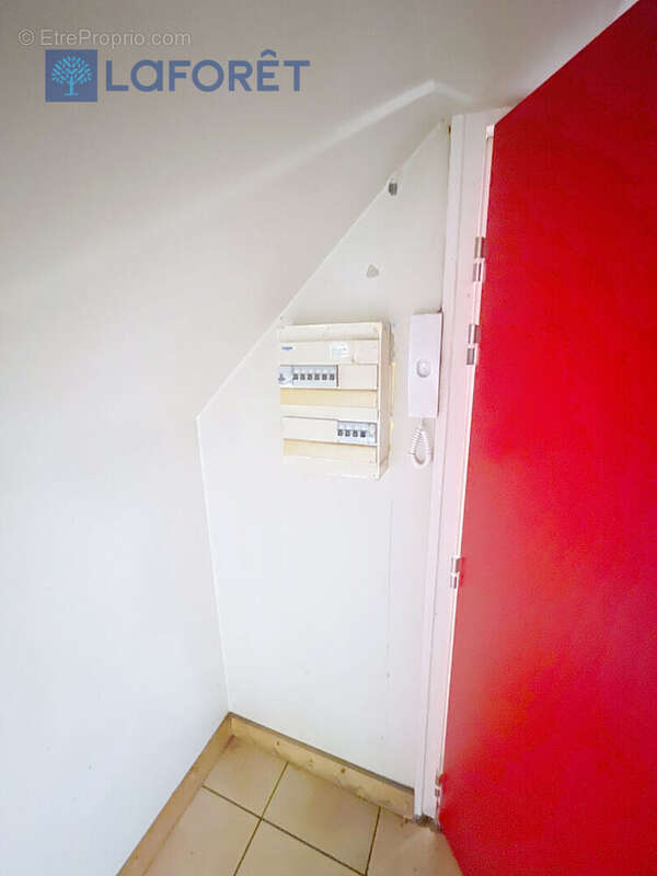 Appartement à LORIENT