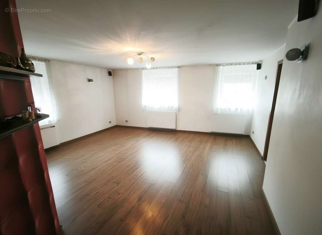 Appartement à HAGUENAU