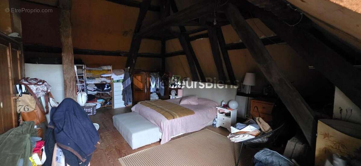 Maison à MOTTEVILLE