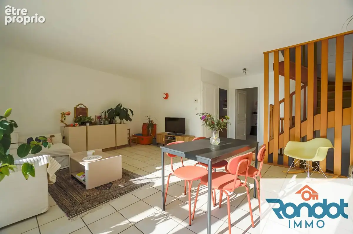 Maison 6 pieces/4 chambres/130 m2/jardin/terrasse/garage - photo 2