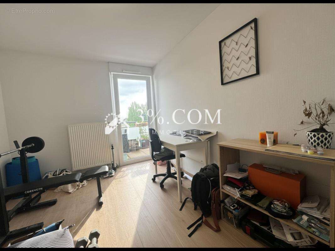 Appartement à BISCHHEIM