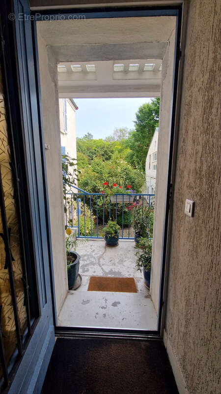 Appartement à RUEIL-MALMAISON