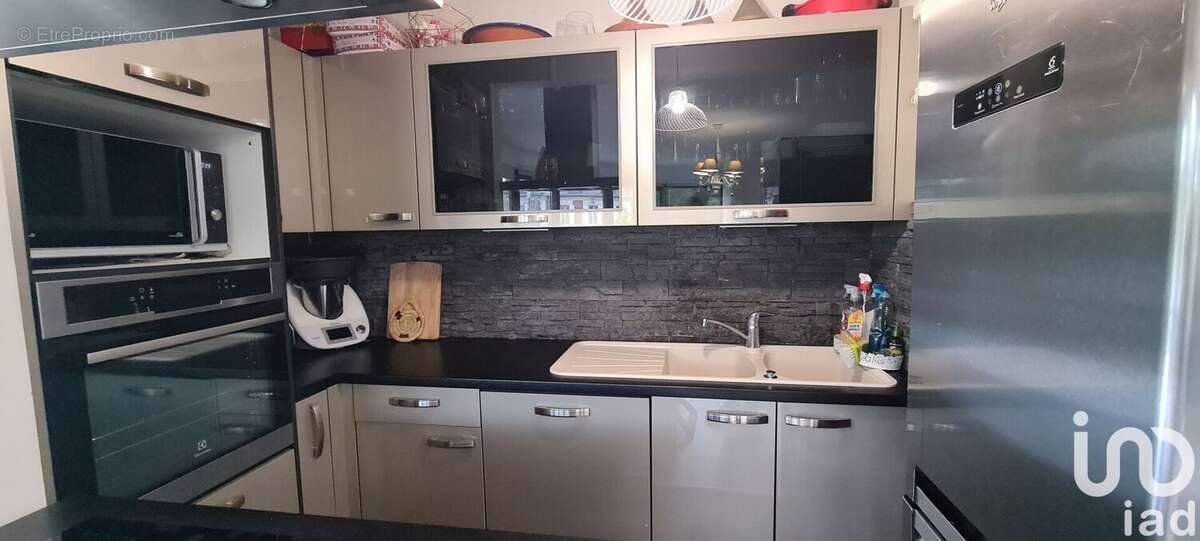 Photo 5 - Appartement à QUINCY-SOUS-SENART