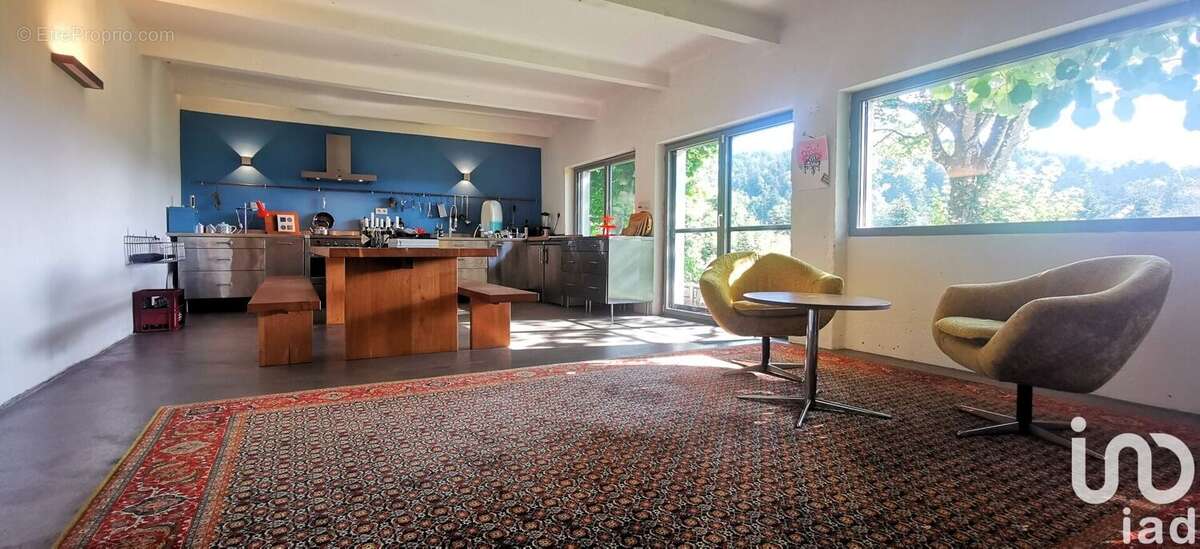 Photo 4 - Maison à LE VAL-D&#039;AJOL