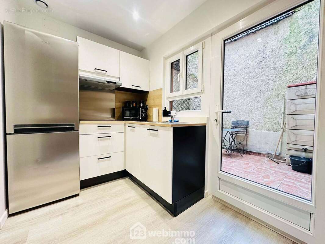 Vous apprécierez l&#039;accès sur ... - Appartement à LAON