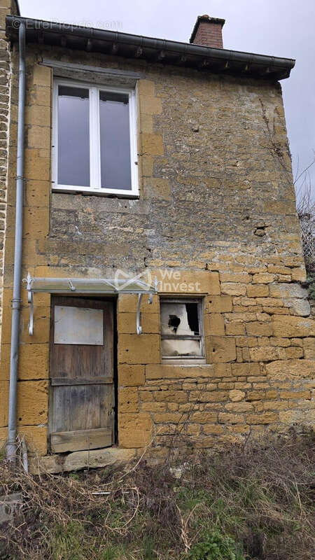 Maison à HARAUCOURT