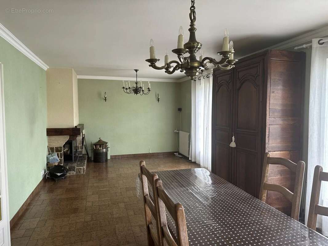 Maison à LUCE
