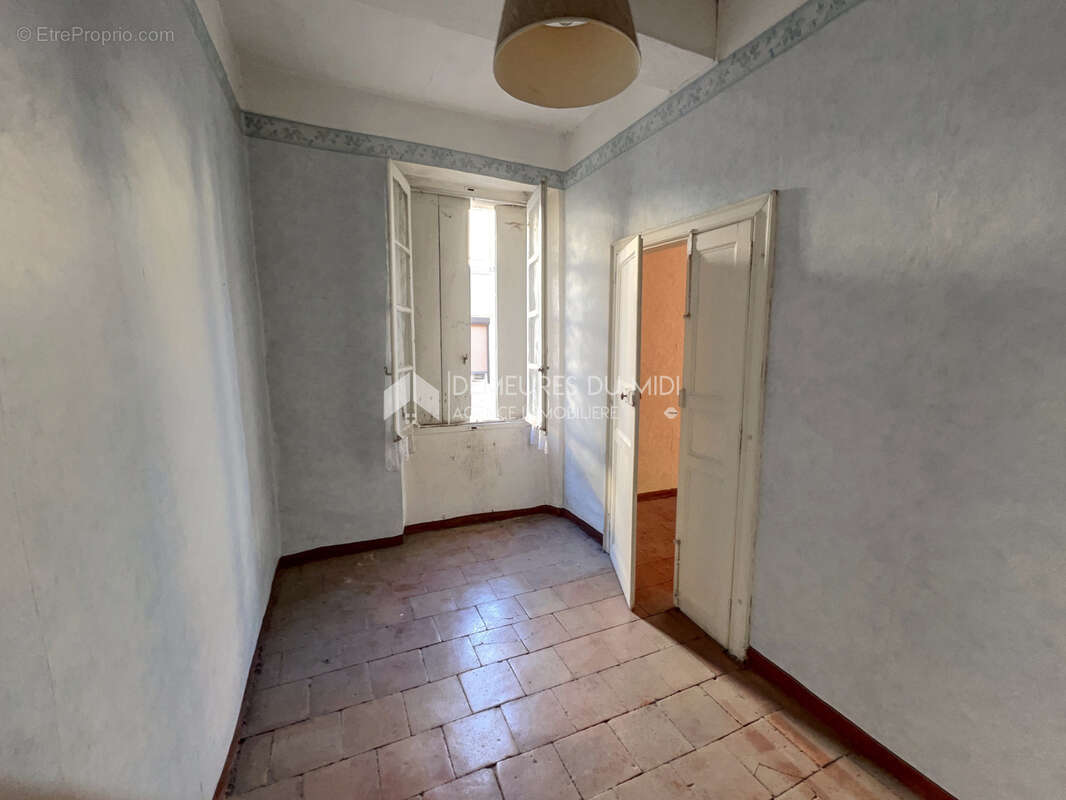 Maison à QUISSAC