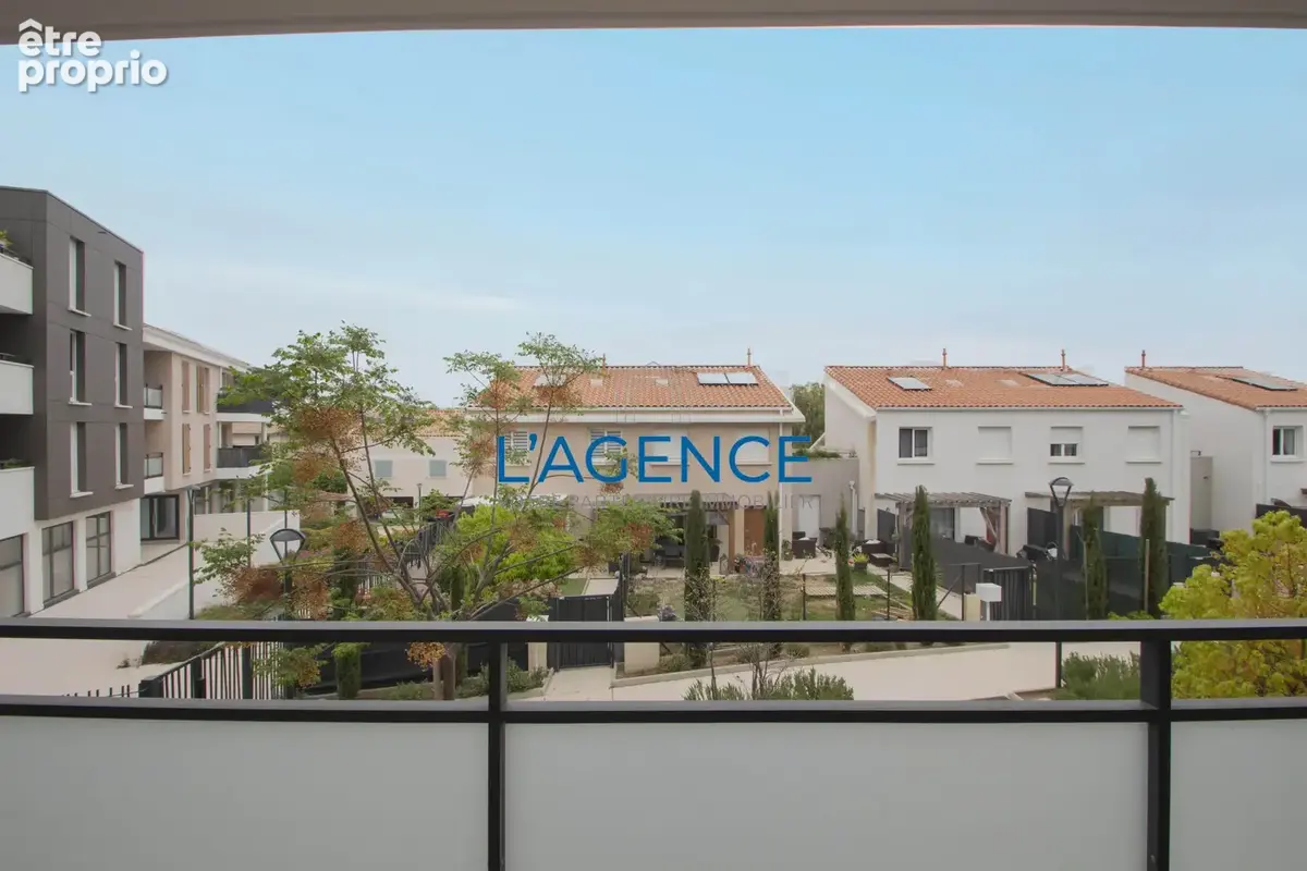 Appartement 3 pièces de 60m2  en étage avec ascenseur, terrasse, stationnement en sous-sol - photo 3