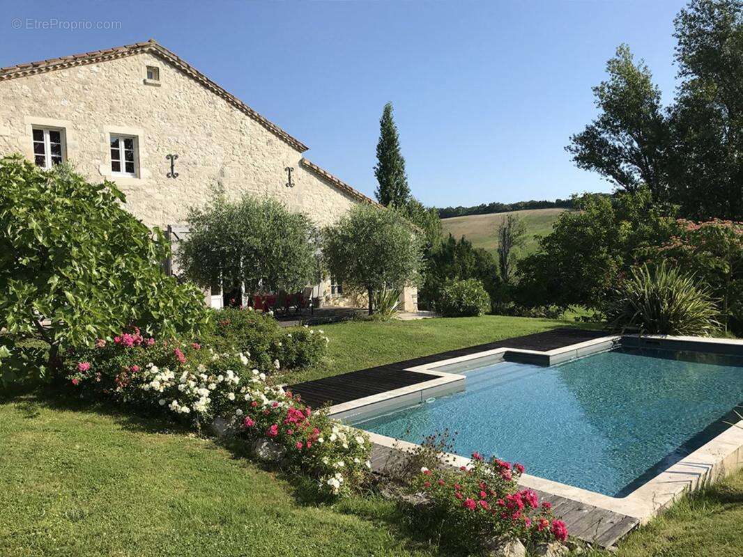 Maison à SAINT-MEZARD
