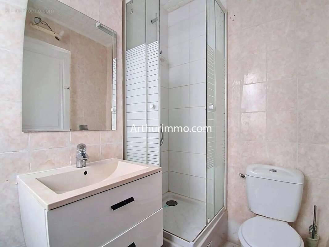 Appartement à VILLENEUVE-SAINT-GEORGES