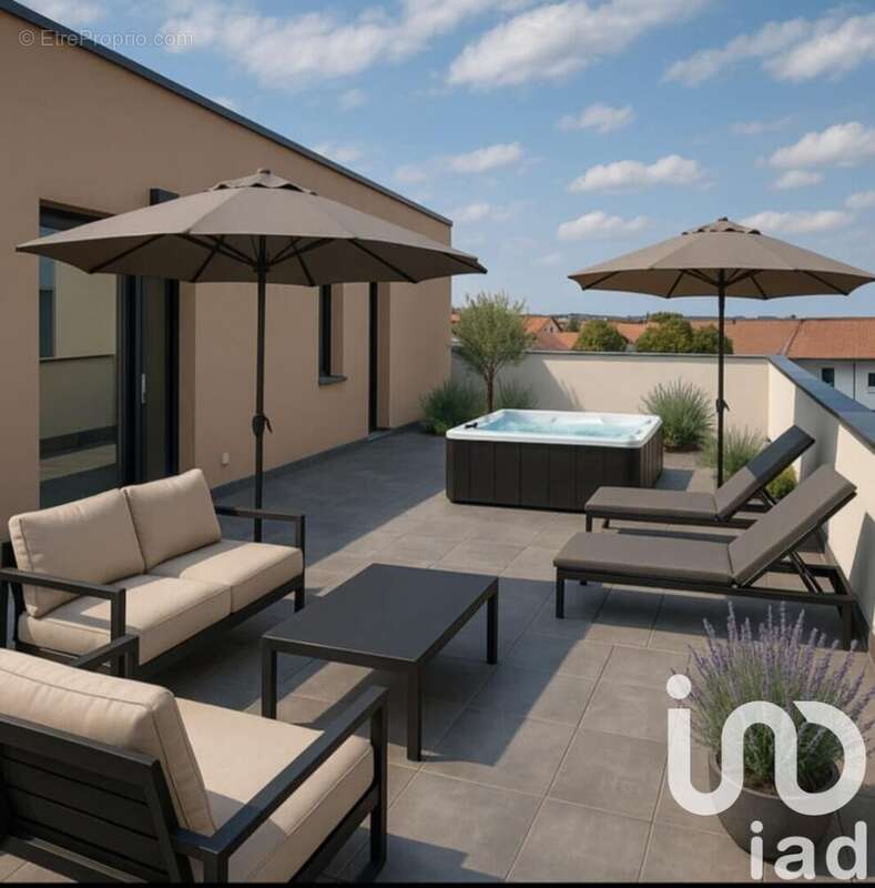 Photo 7 - Appartement à TALANGE