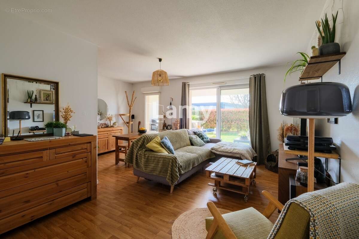 Appartement à VANNES