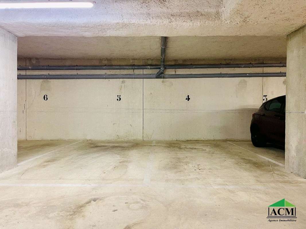 Appartement à BESSANCOURT