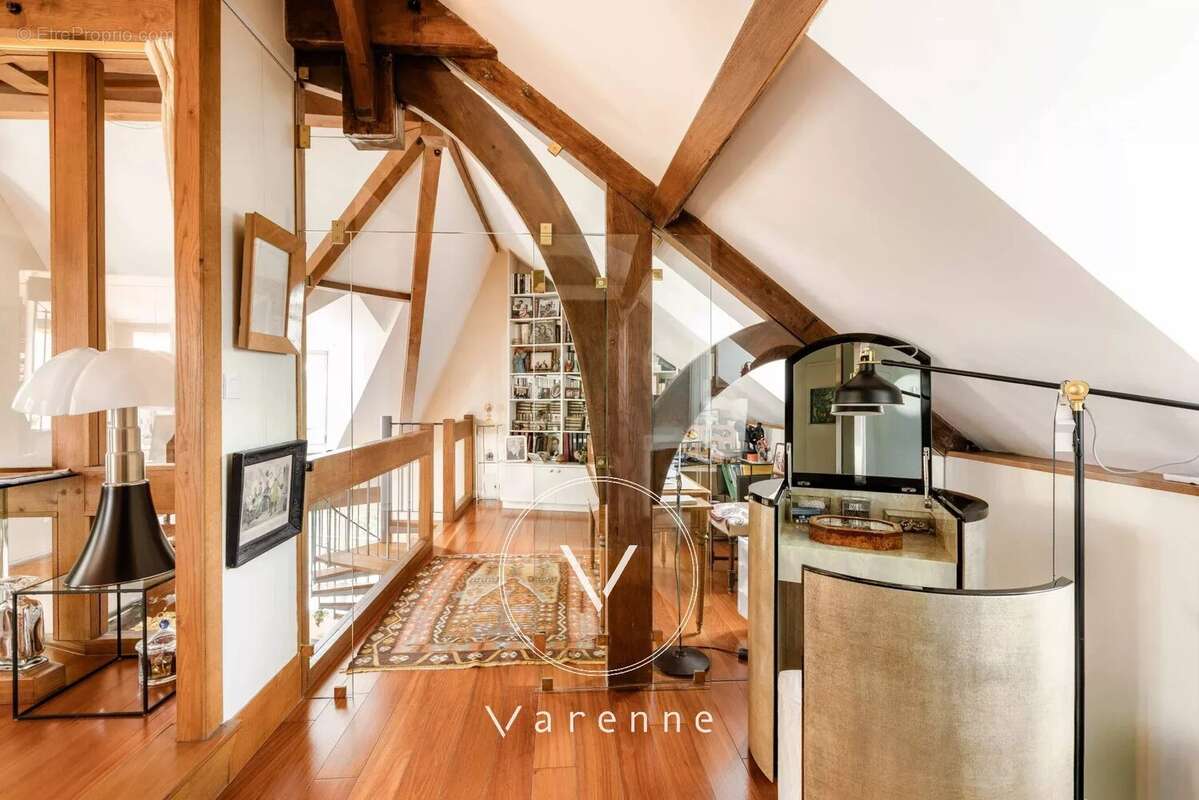 Appartement à PARIS-5E