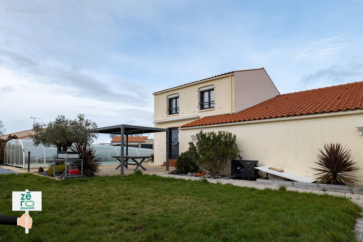 Maison à VENANSAULT