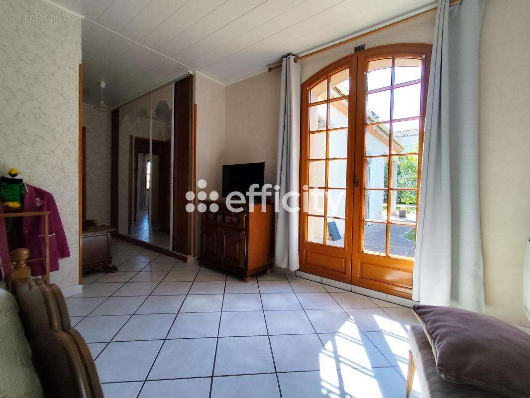 Maison à SAINT-RAMBERT-D'ALBON