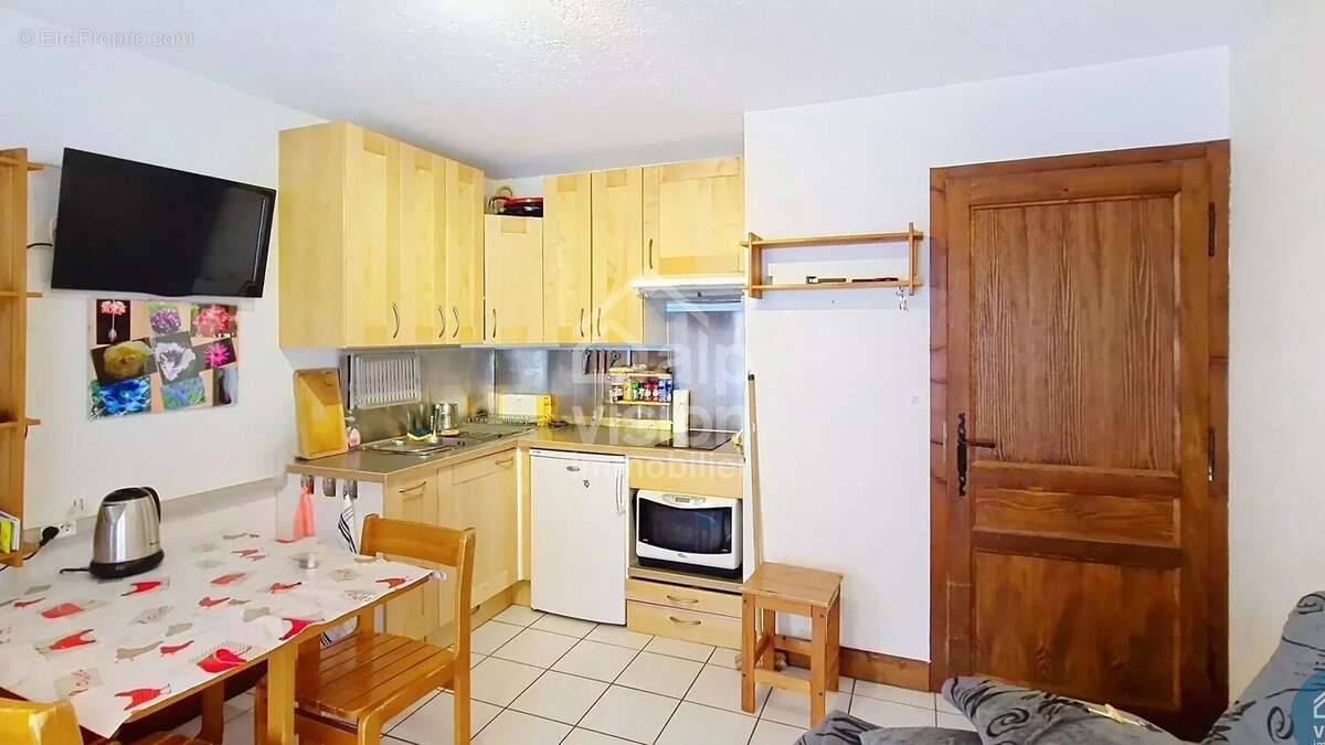 Appartement à CHATEL