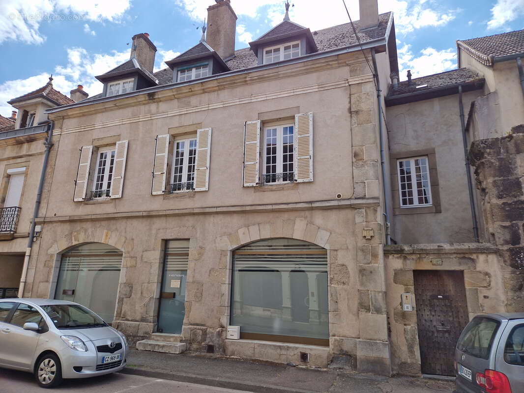 Maison à AUTUN