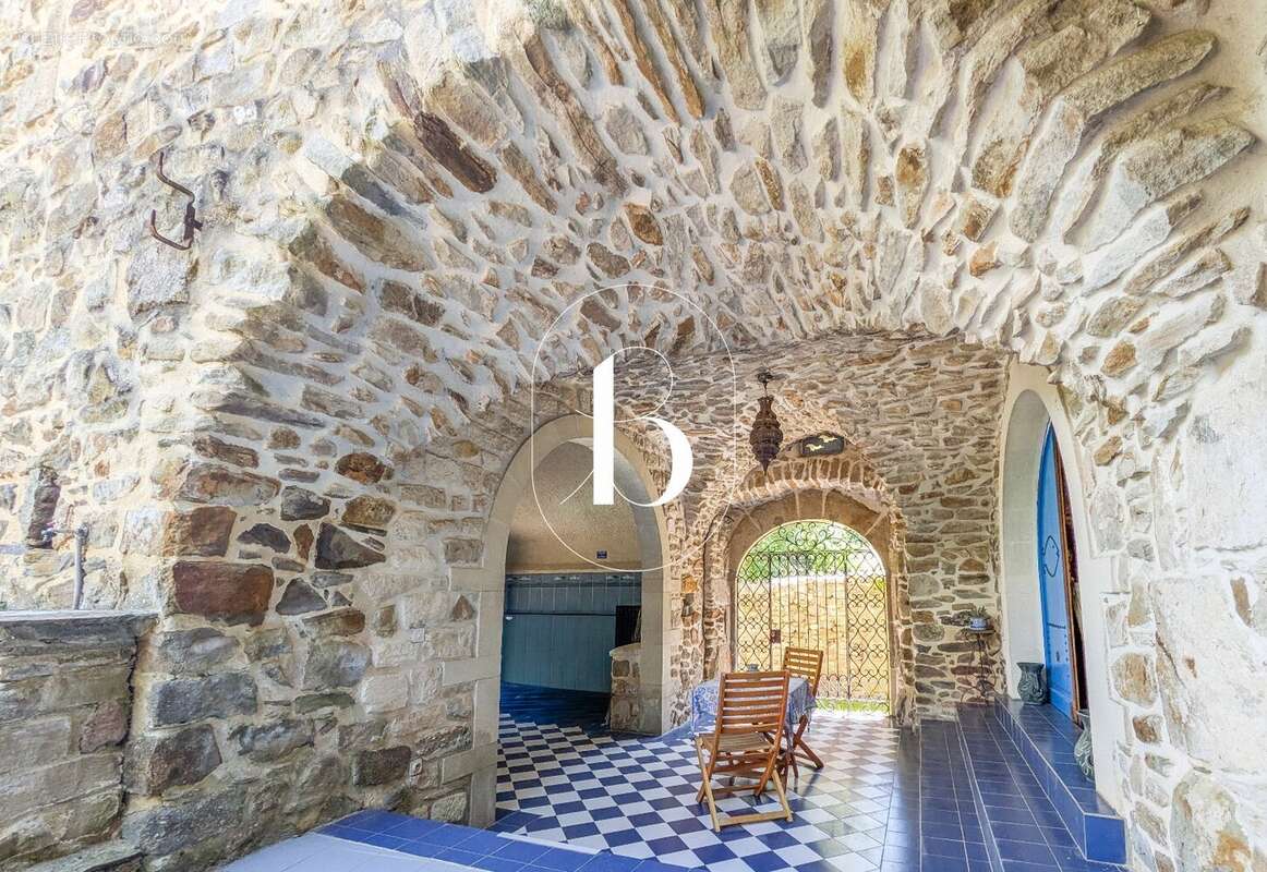 Authentique Mas au pied des Cévennes - photo 28