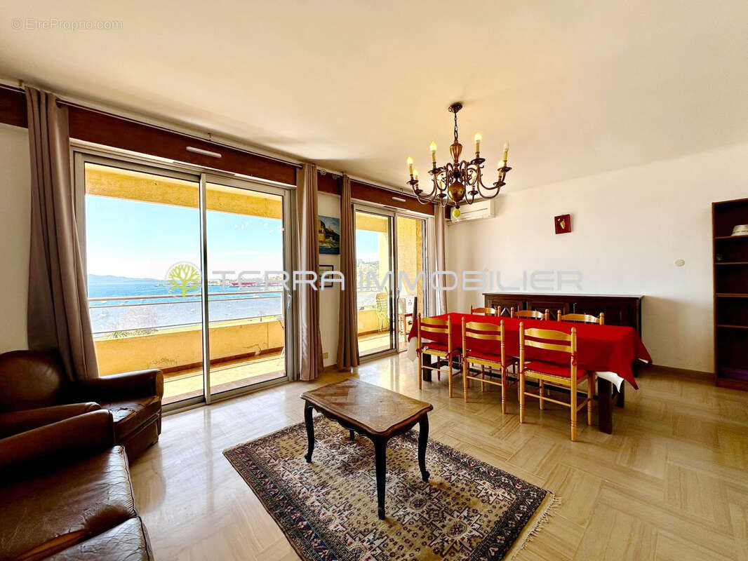 Appartement à AJACCIO