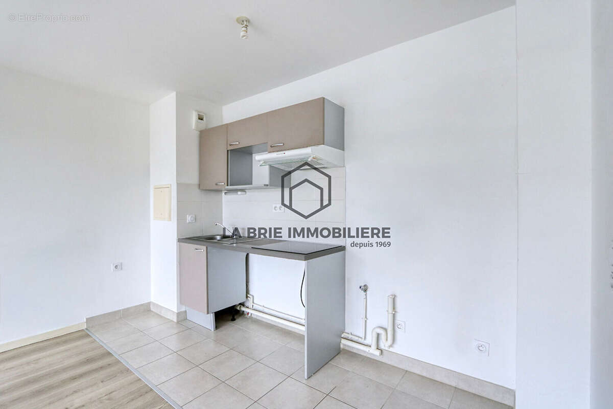 Appartement à VILLECRESNES