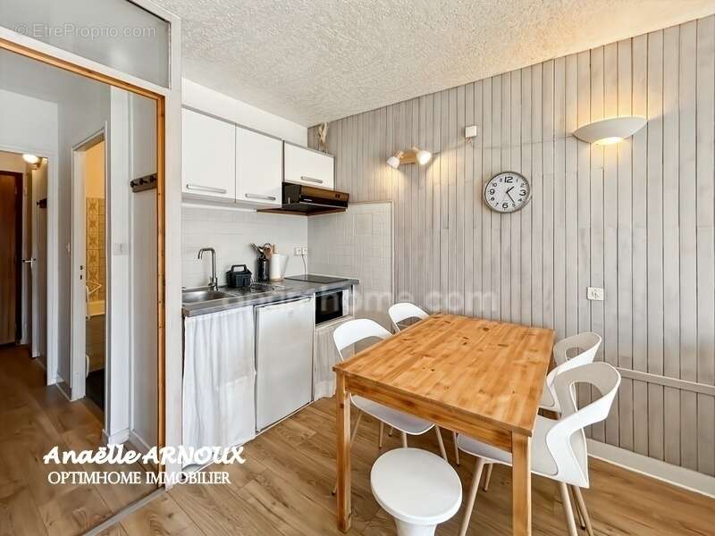 Appartement à ORCIERES