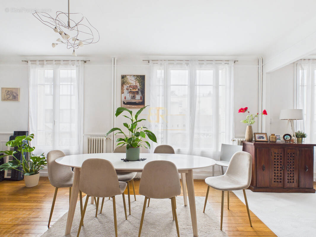 Appartement à SURESNES