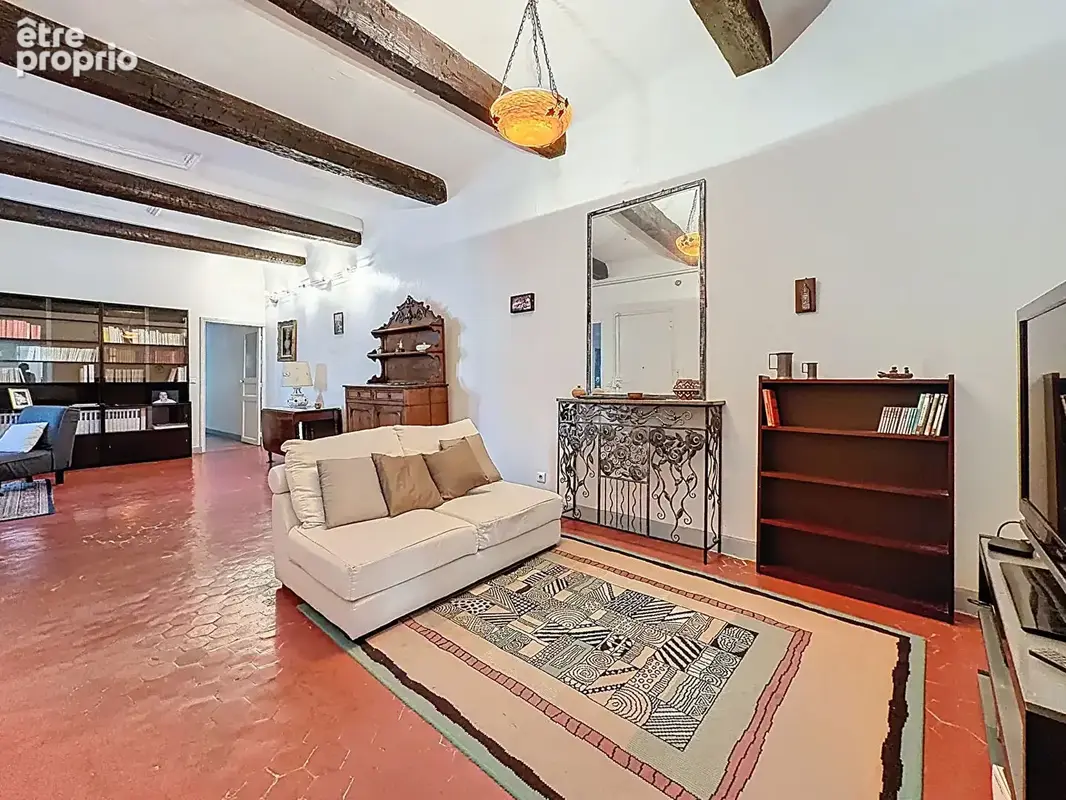 Appartement T5 au charme de l'ancien ROME DAVSO - photo 6