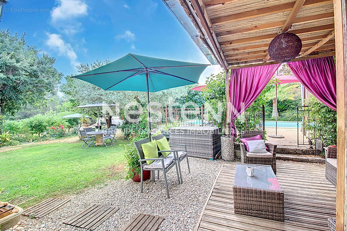 Maison à DRAGUIGNAN