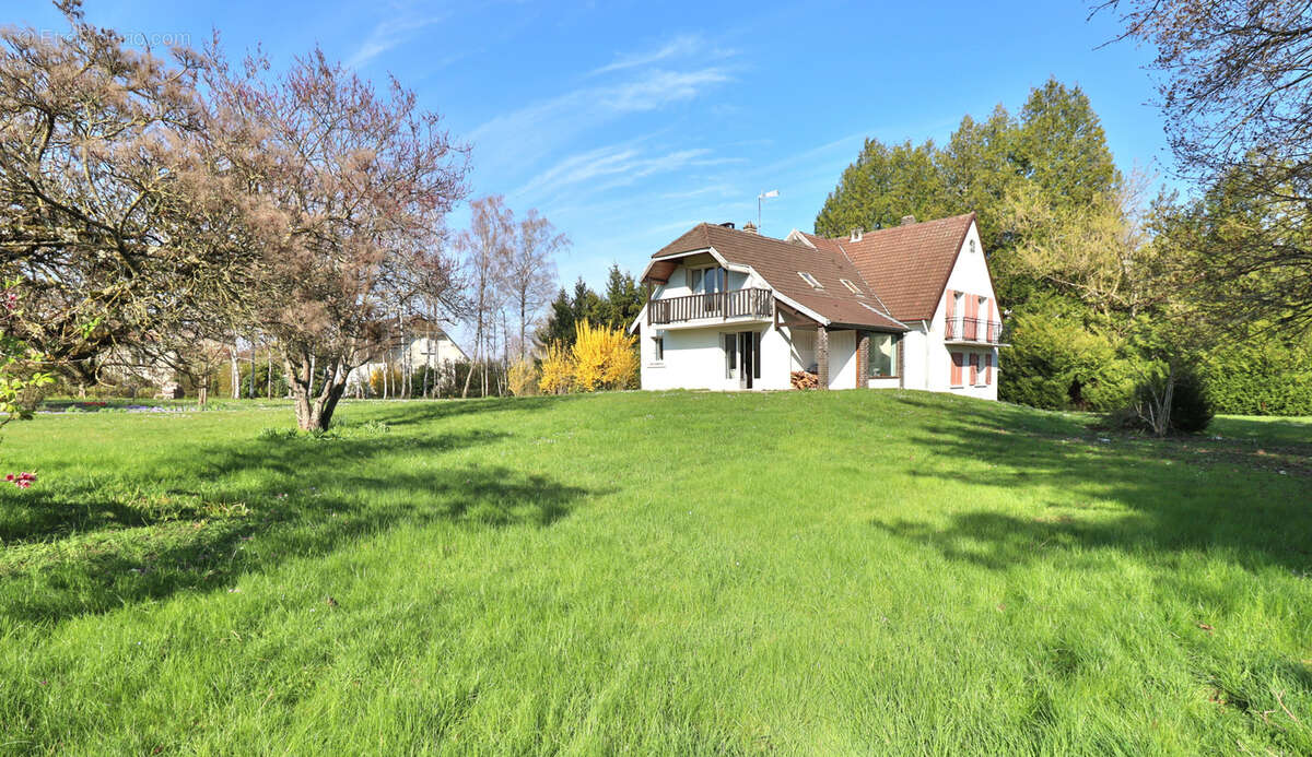 Maison à BOUILLY