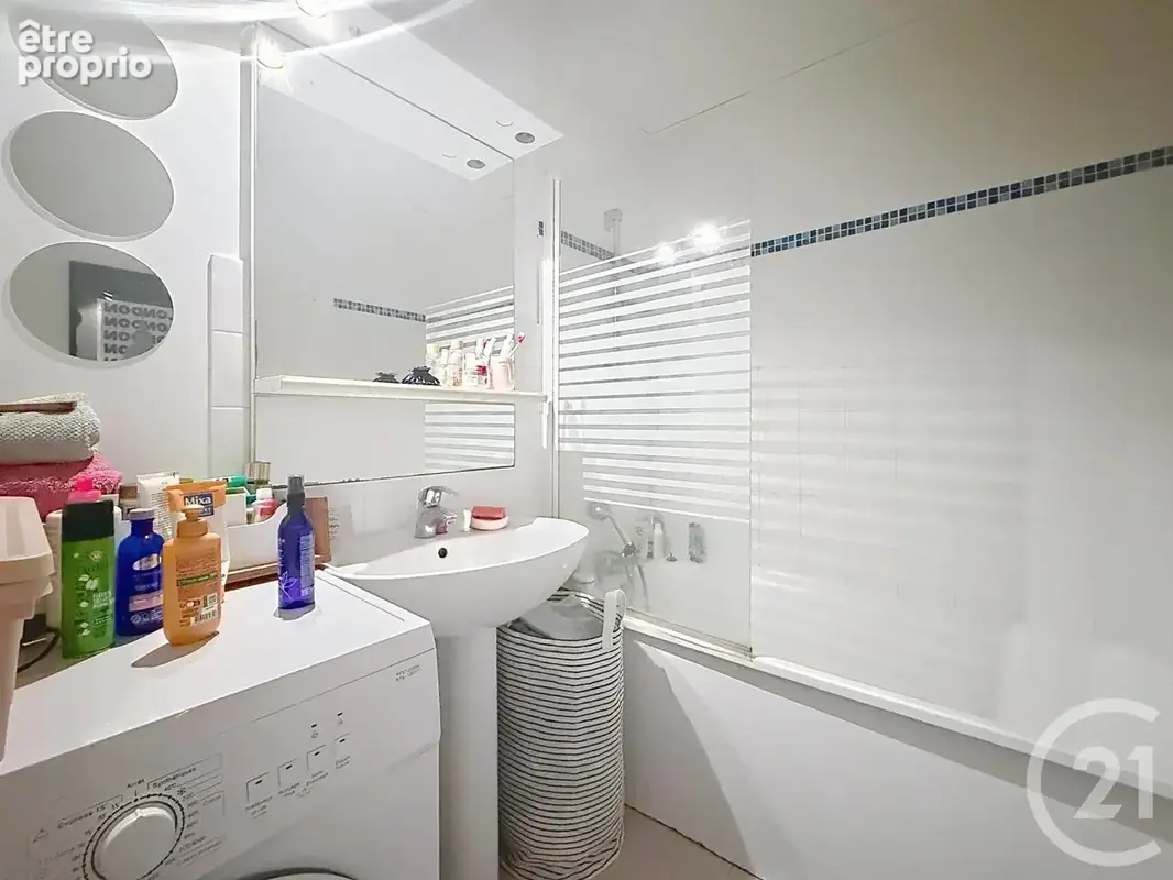 Appartement 44 m² à Reims  - photo 9